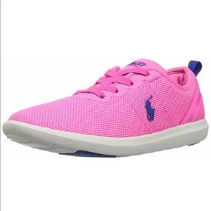 Polo Ralph Lauren Kasey Gore Sneaker 6Y (big kid)